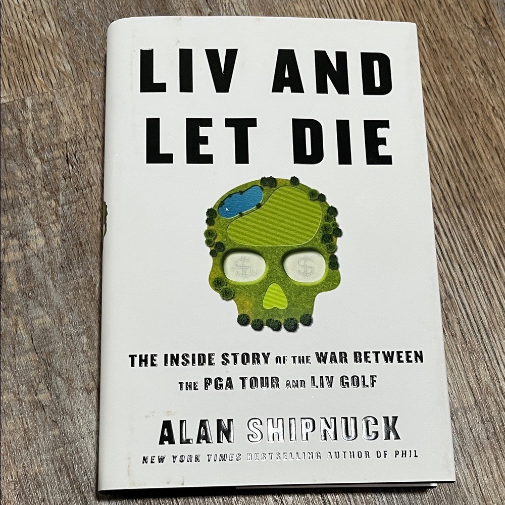 Liv and Let Die Book